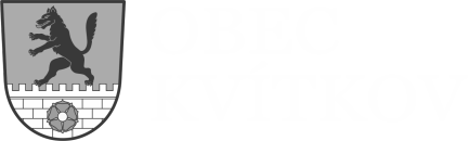 Logo Obce Kvítkov